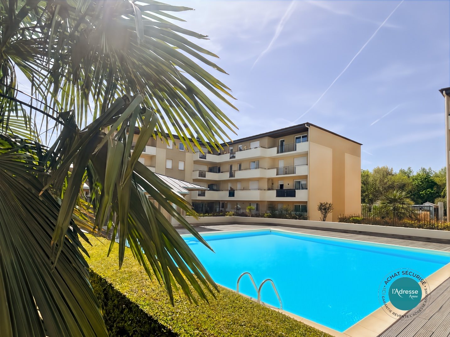 Appartement à vendre, 66m², Saint-Fargeau-Ponthierry