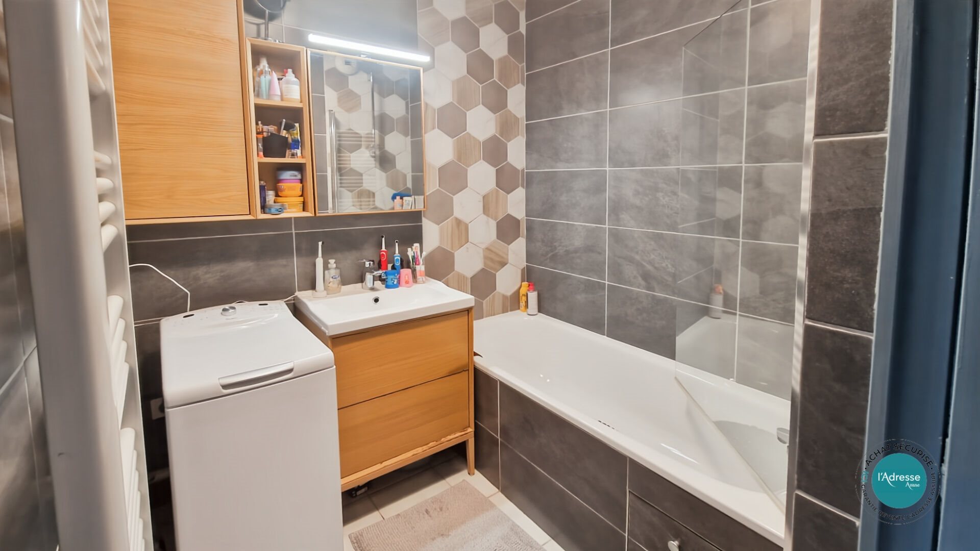 Appartement à vendre, 66m², Saint-Fargeau-Ponthierry