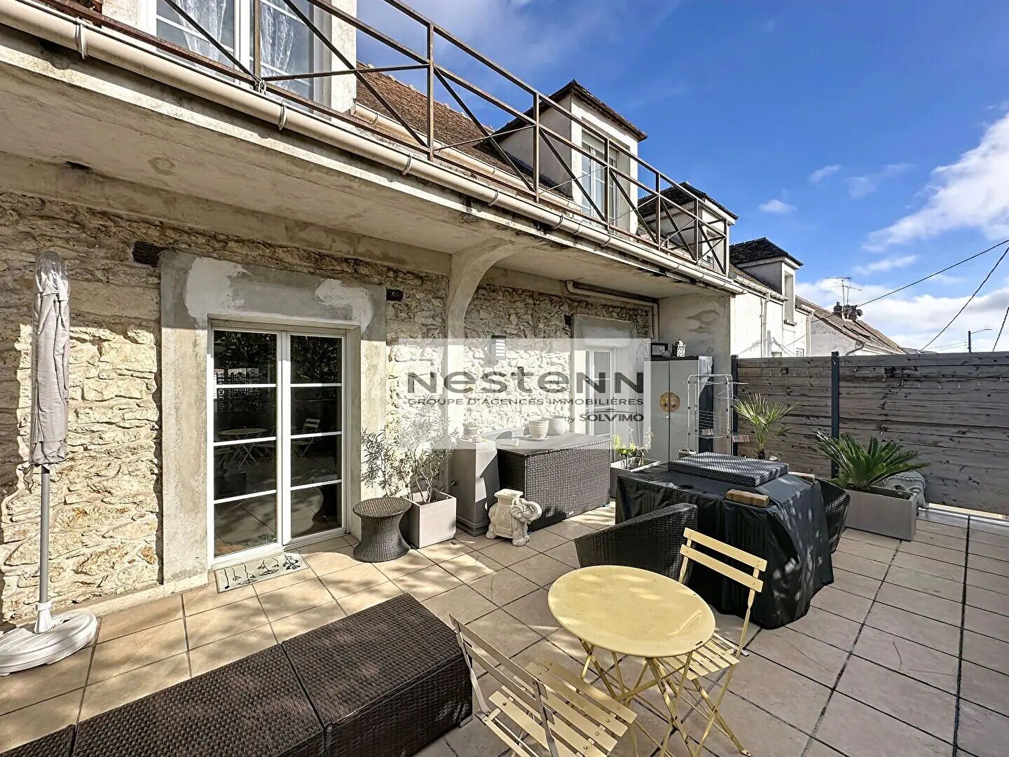 Appartement à vendre, 124m², Saint-Fargeau-Ponthierry