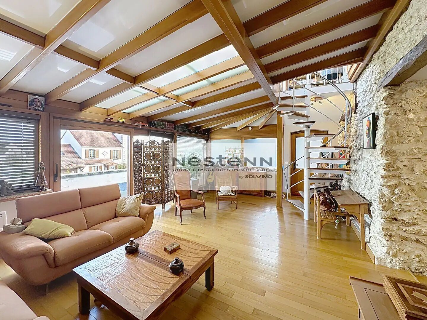 Appartement à vendre, 124m², Saint-Fargeau-Ponthierry
