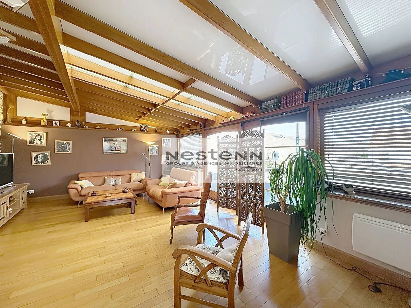Appartement à vendre, 124m², Saint-Fargeau-Ponthierry