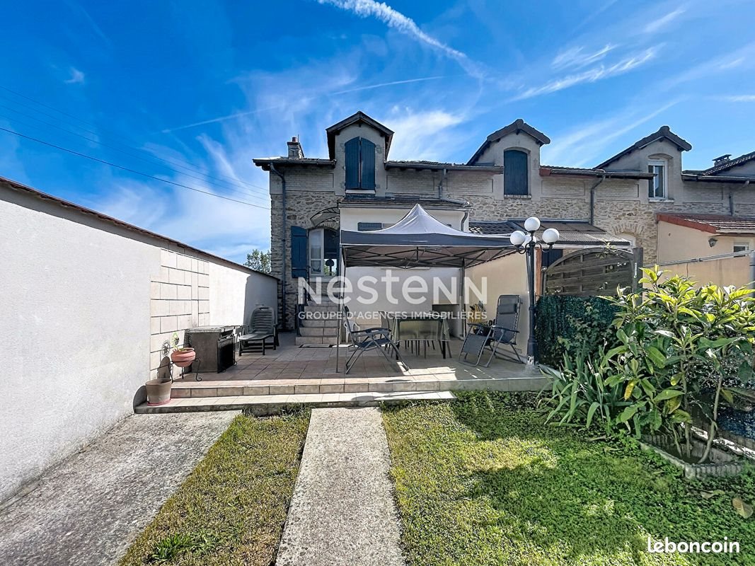Maison à vendre, 70m², Saint-Fargeau-Ponthierry