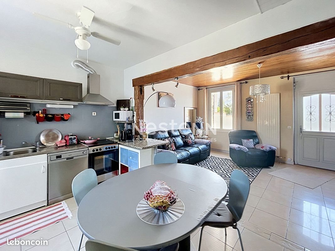 Maison à vendre, 70m², Saint-Fargeau-Ponthierry