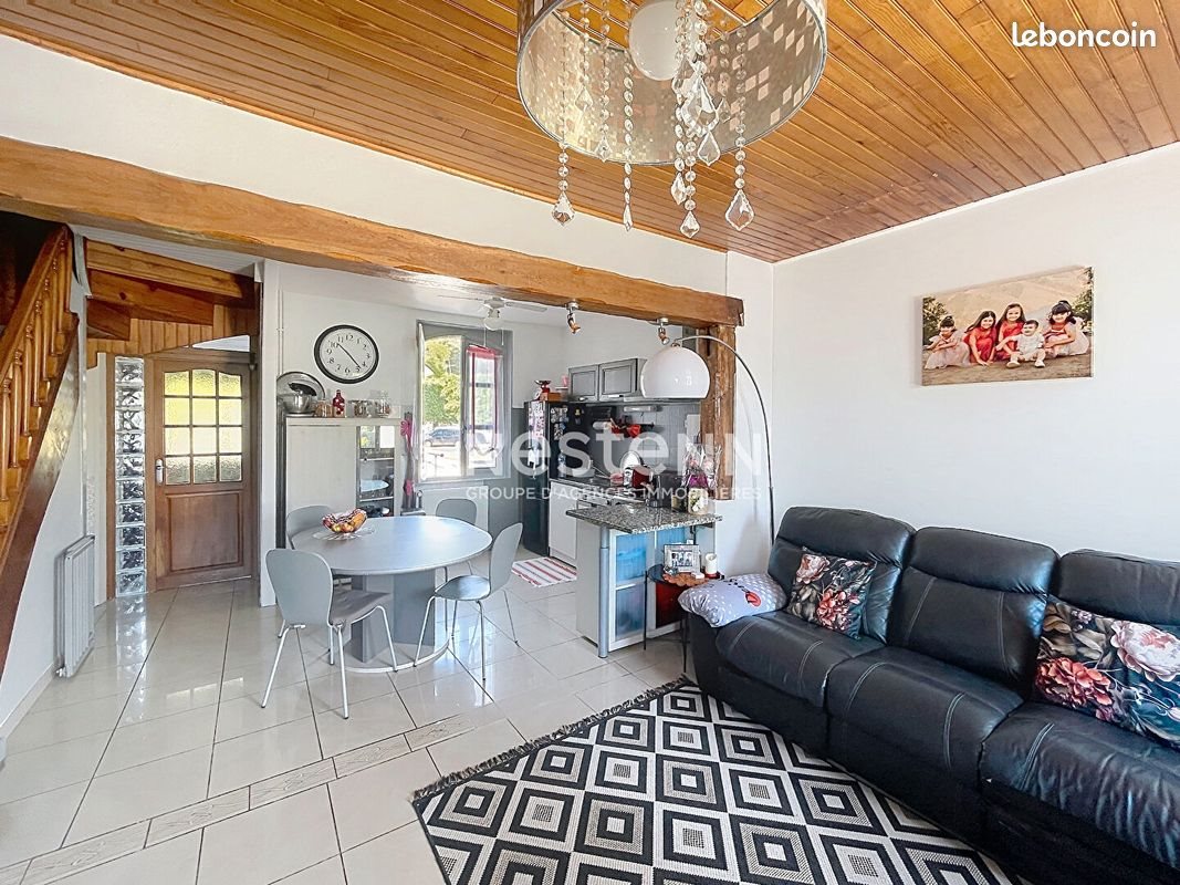 Maison à vendre, 70m², Saint-Fargeau-Ponthierry