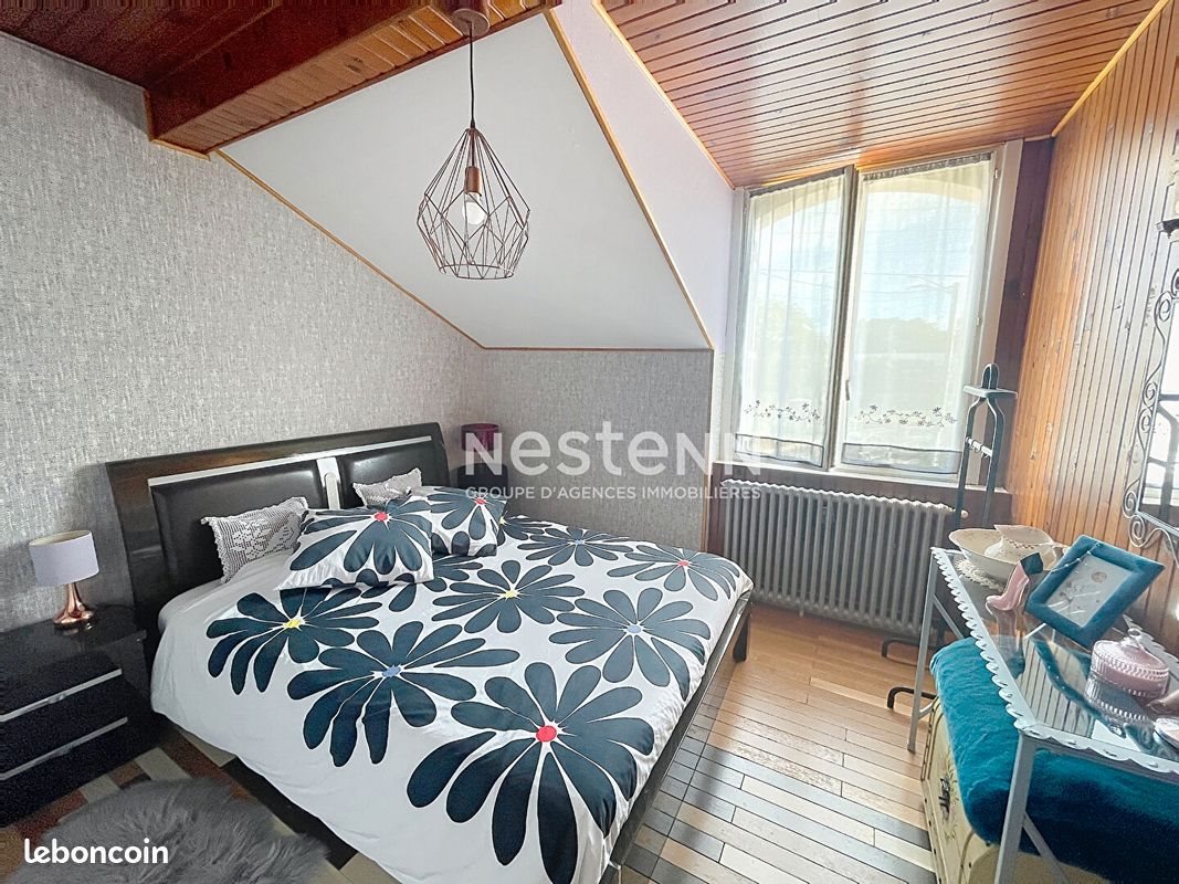 Maison à vendre, 70m², Saint-Fargeau-Ponthierry