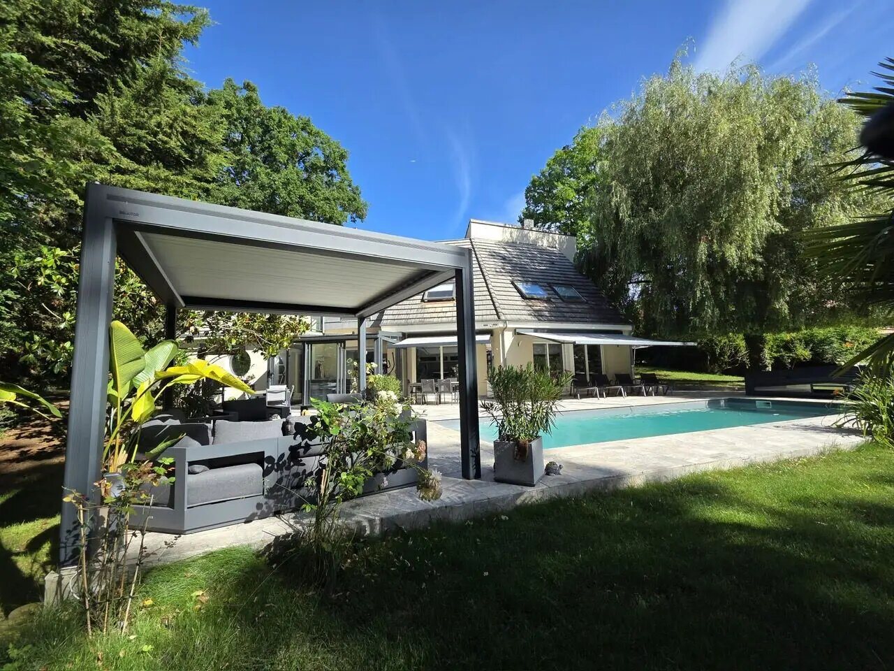 Maison à vendre, 219m², Saint-Fargeau-Ponthierry