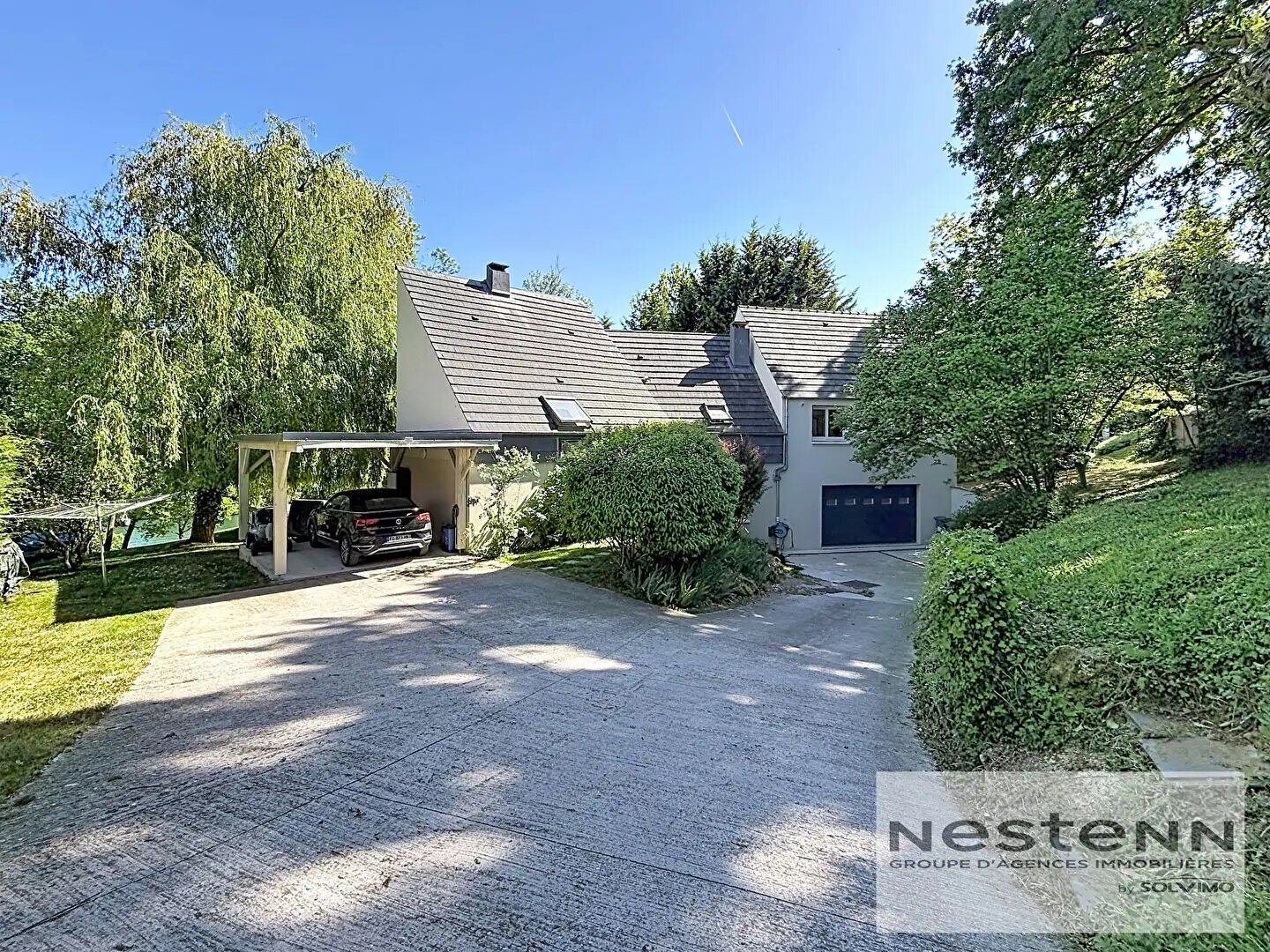 Maison à vendre, 219m², Saint-Fargeau-Ponthierry