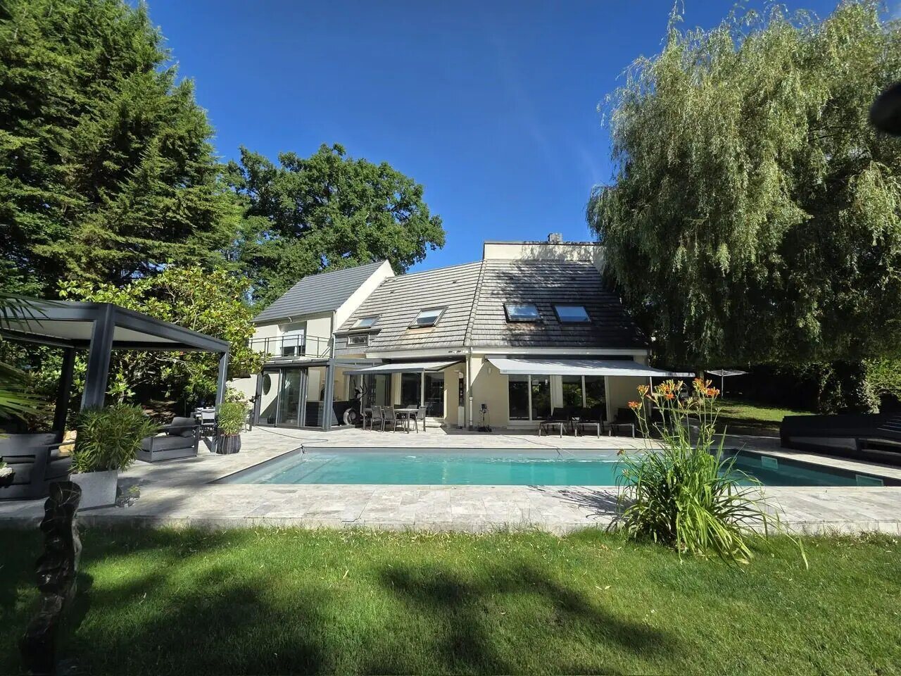 Maison à vendre, 219m², Saint-Fargeau-Ponthierry