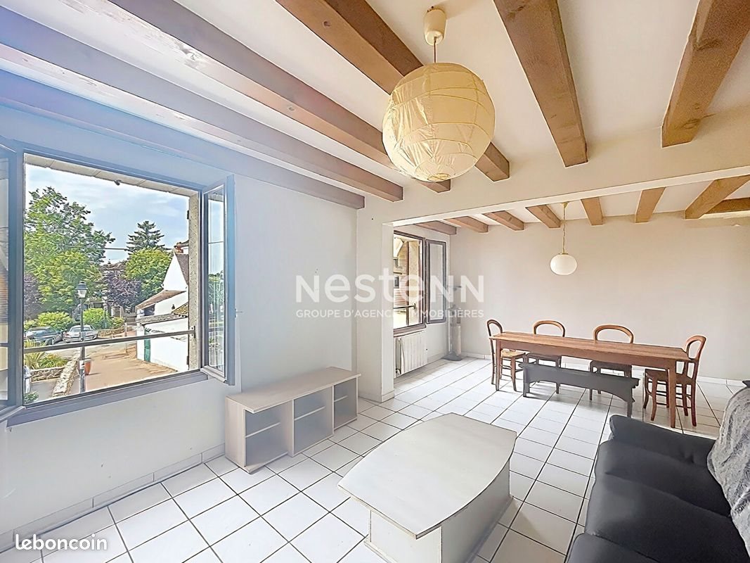 Appartement à vendre, 75m², Saint-Fargeau-Ponthierry