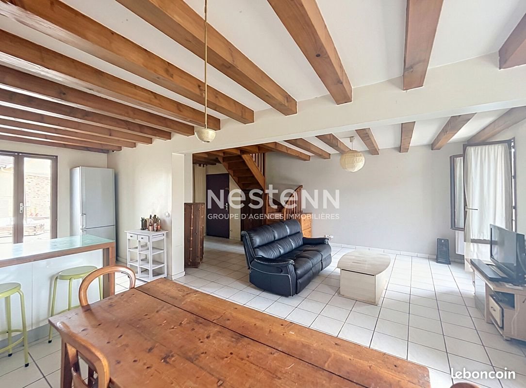 Appartement à vendre, 75m², Saint-Fargeau-Ponthierry