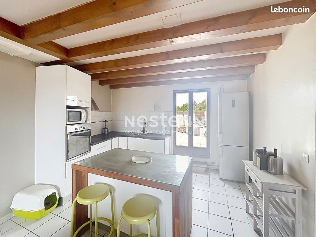 Appartement à vendre, 75m², Saint-Fargeau-Ponthierry