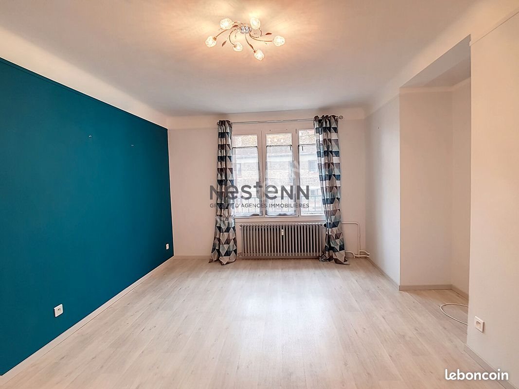 Appartement à vendre, 62m², Saint-Fargeau-Ponthierry