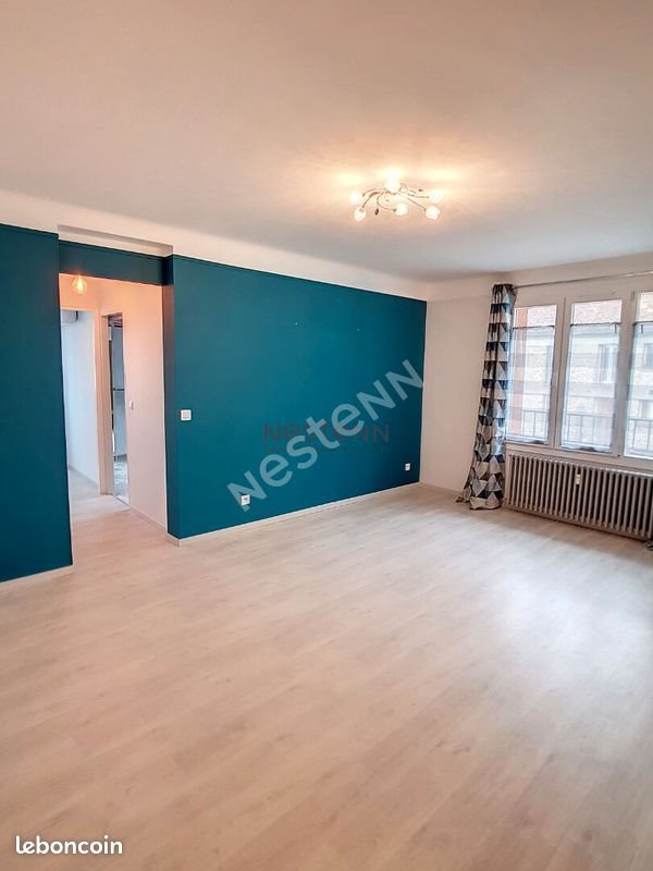 Appartement à vendre, 62m², Saint-Fargeau-Ponthierry