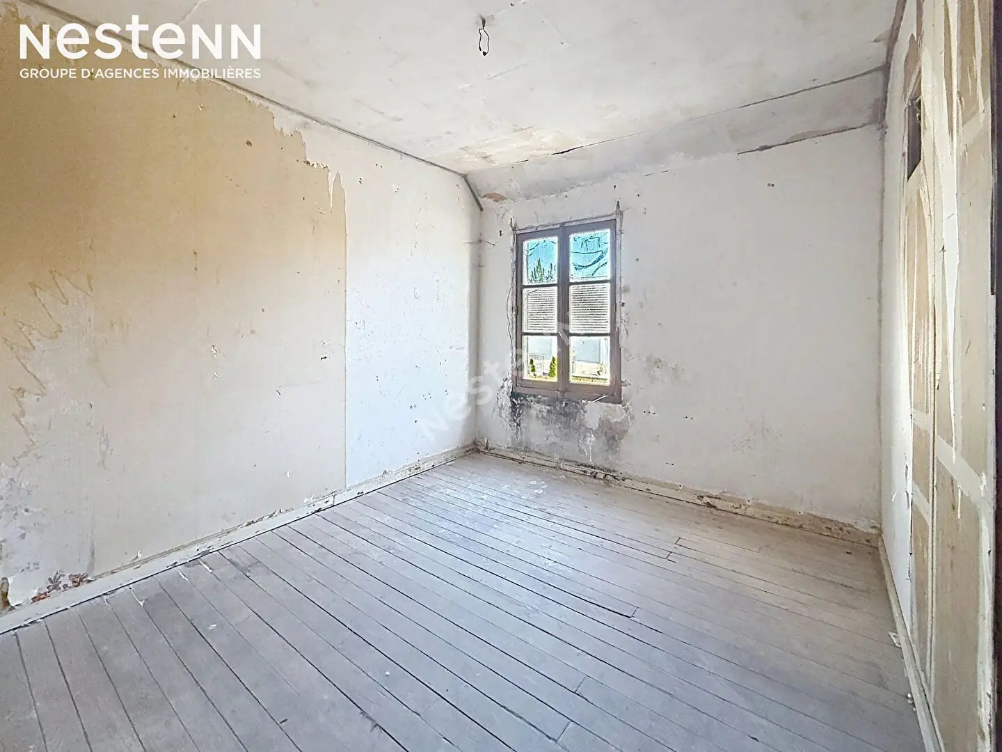 Maison à vendre, 80m², Saint-Fargeau-Ponthierry
