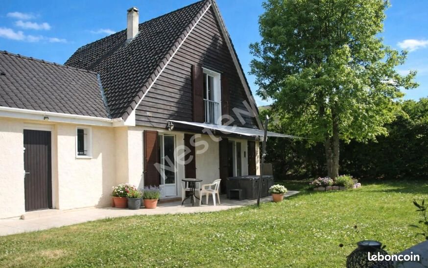 Maison à vendre, 112m², Saint-Fargeau-Ponthierry