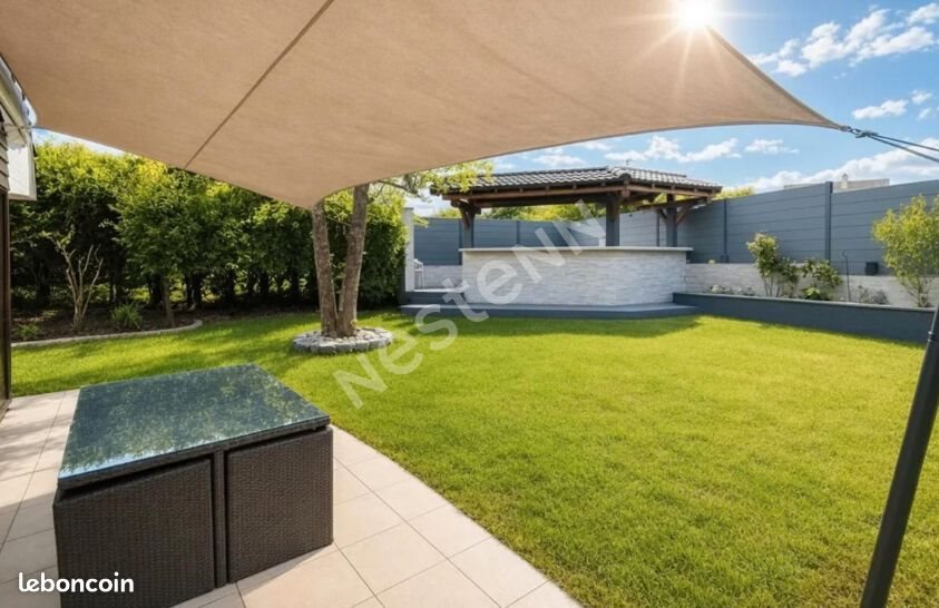 Maison à vendre, 112m², Saint-Fargeau-Ponthierry