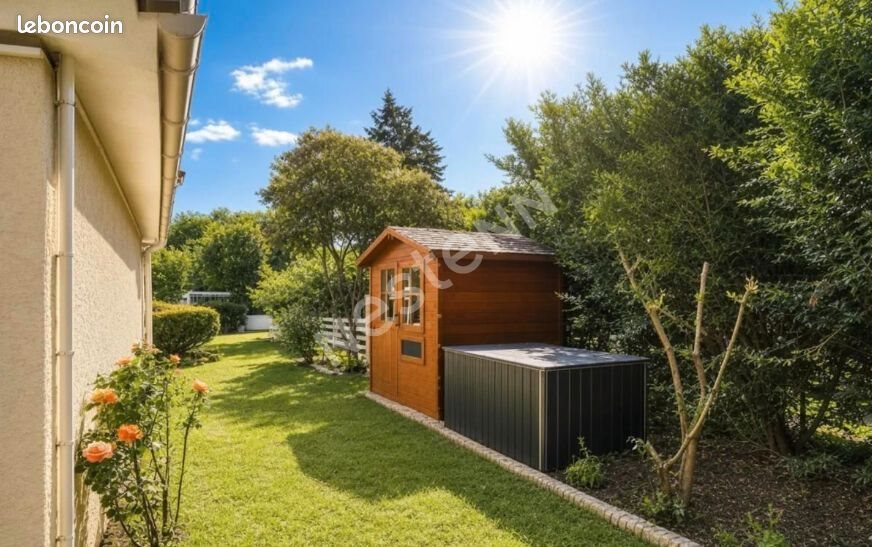 Maison à vendre, 112m², Saint-Fargeau-Ponthierry
