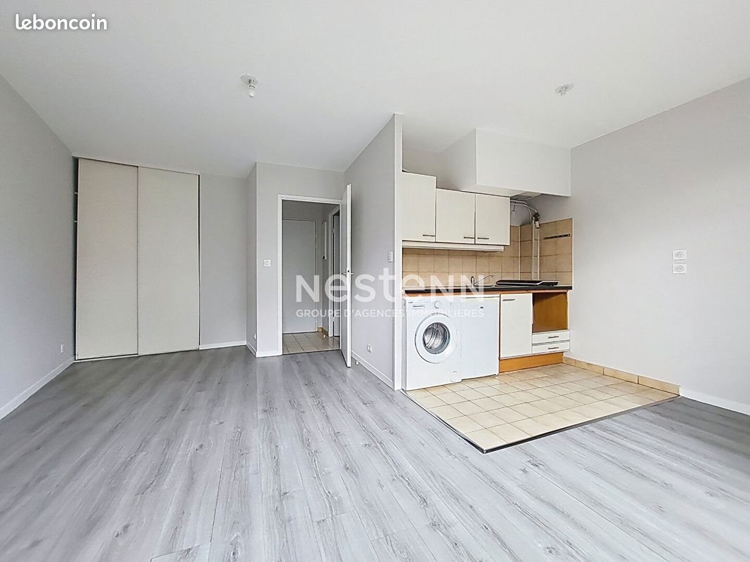 Appartement à vendre, 26m², Melun