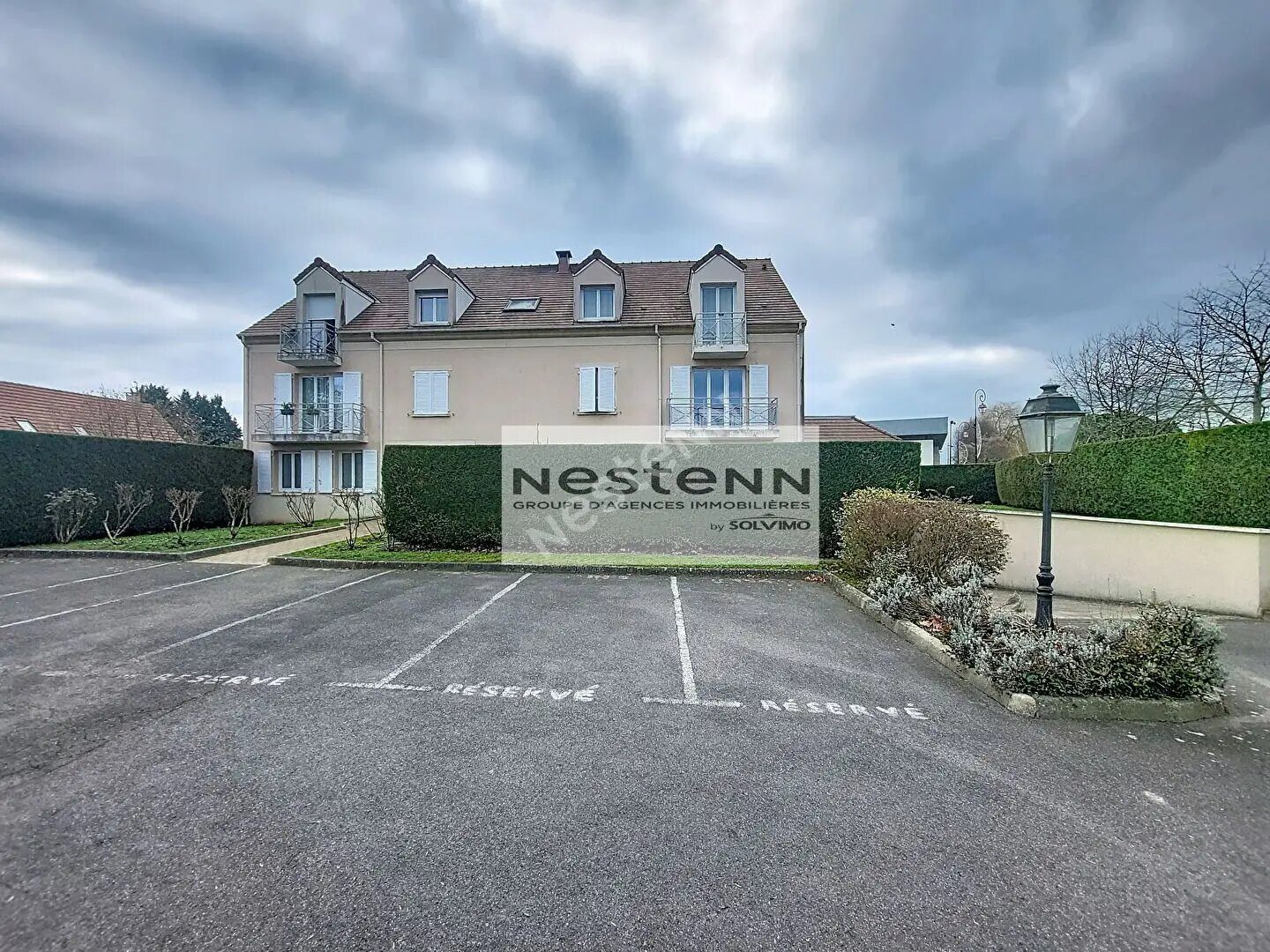 Appartement à louer, 38m², Le Coudray-Montceaux