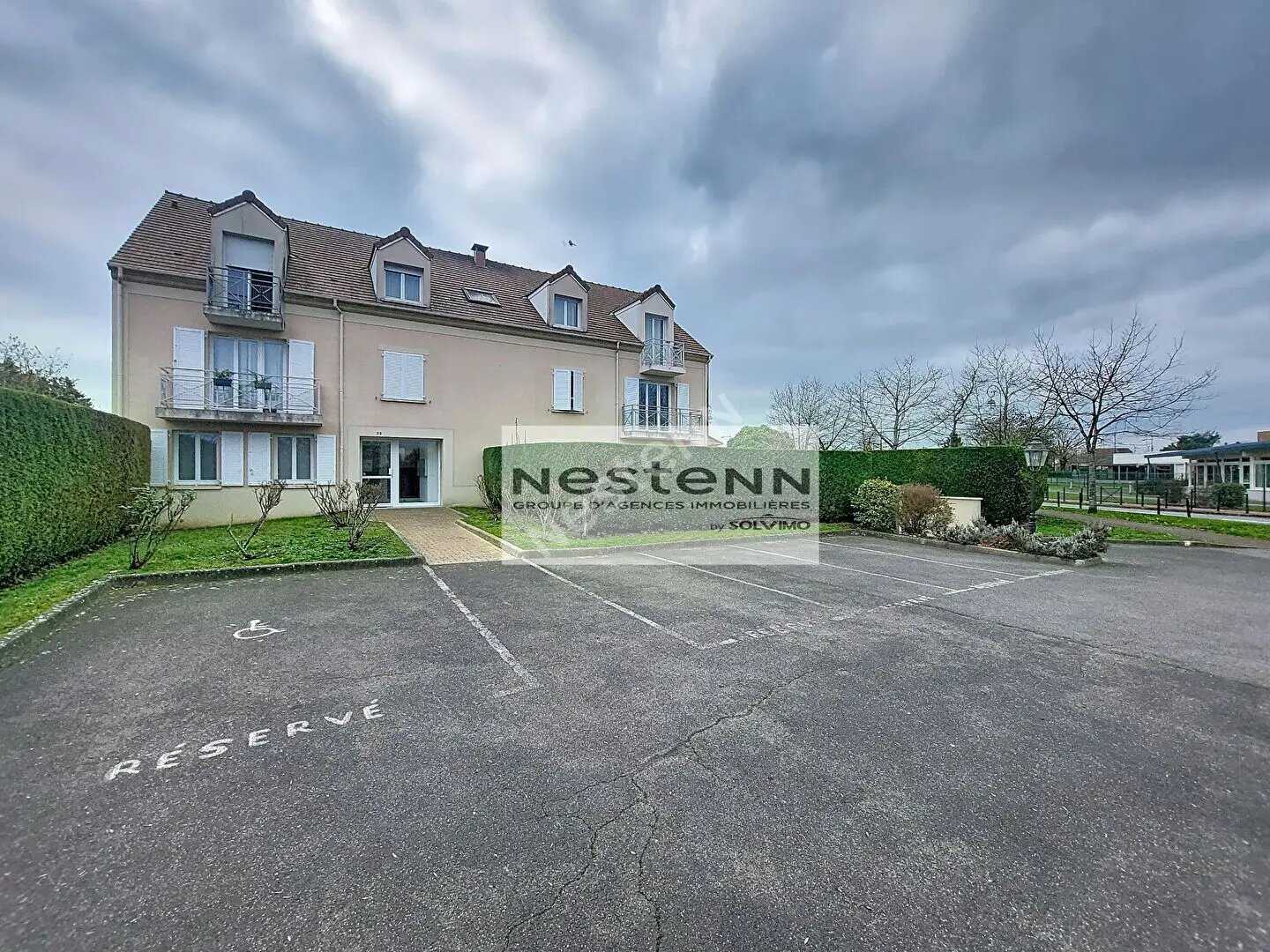 Appartement à louer, 38m², Le Coudray-Montceaux