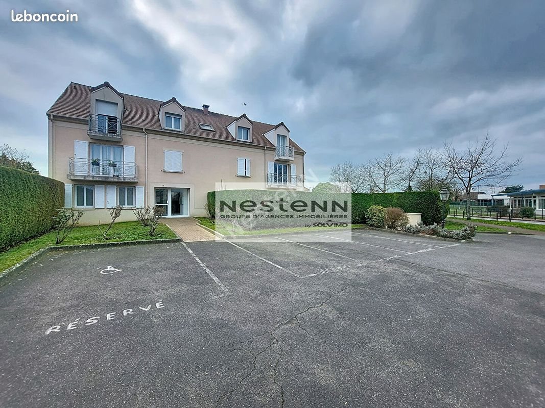 Appartement à louer, 38m², Le Coudray-Montceaux