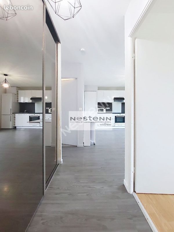 Appartement à louer, 38m², Le Coudray-Montceaux