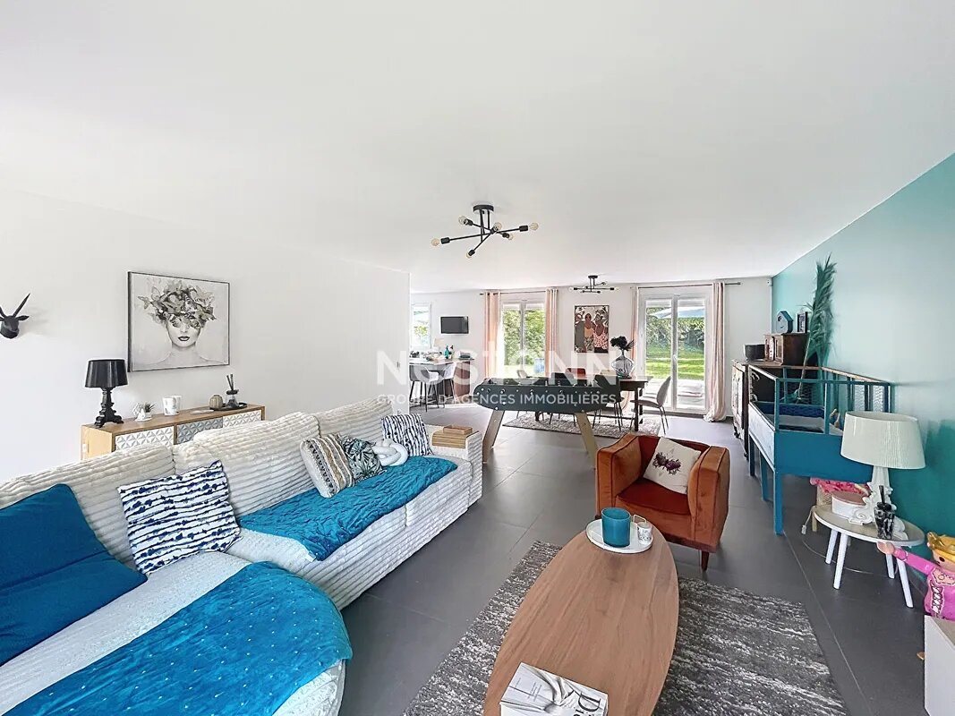 Maison à vendre, 200m², Saint-Fargeau-Ponthierry