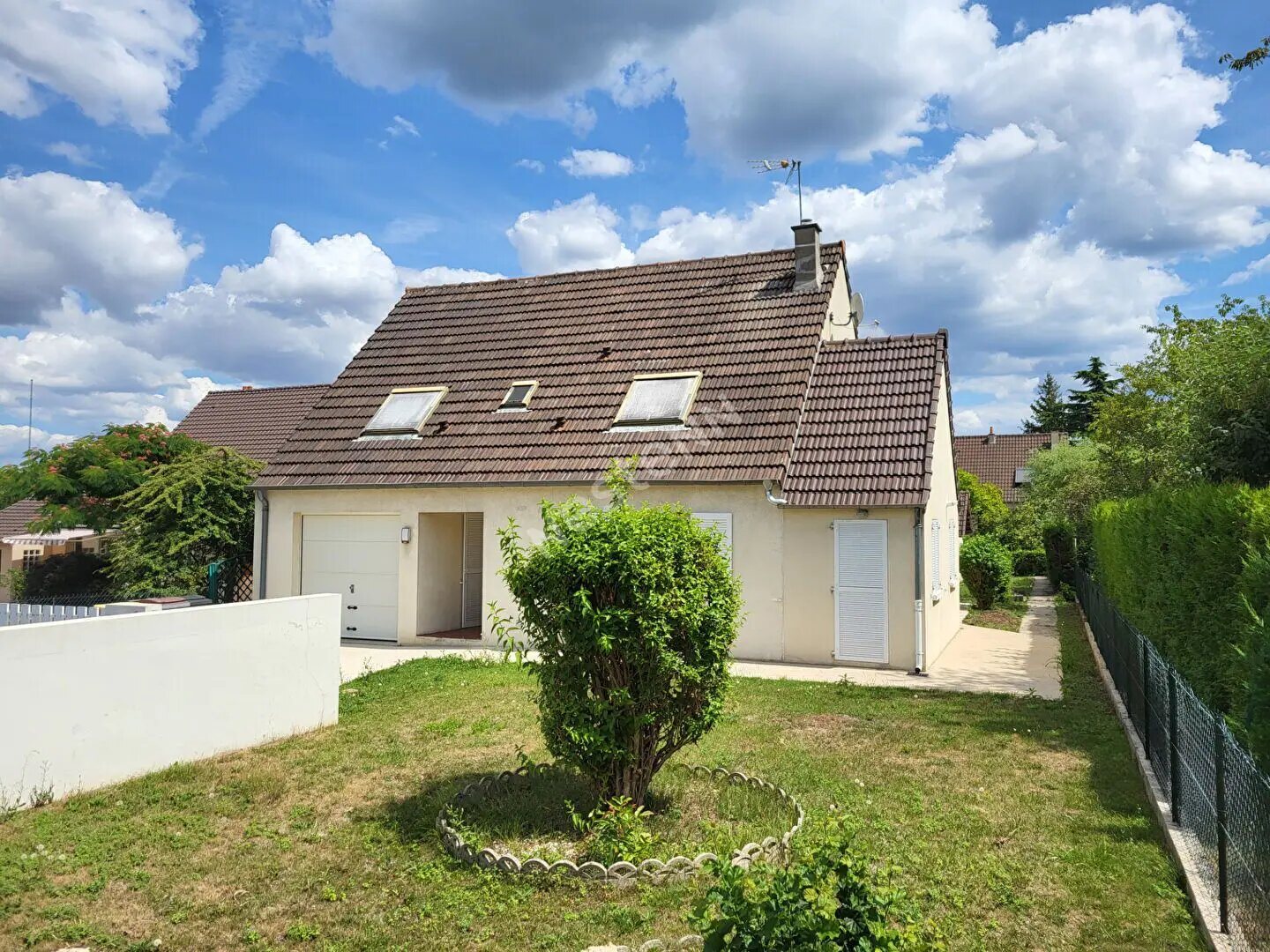 Maison à louer, 131m², Boissise-le-Roi