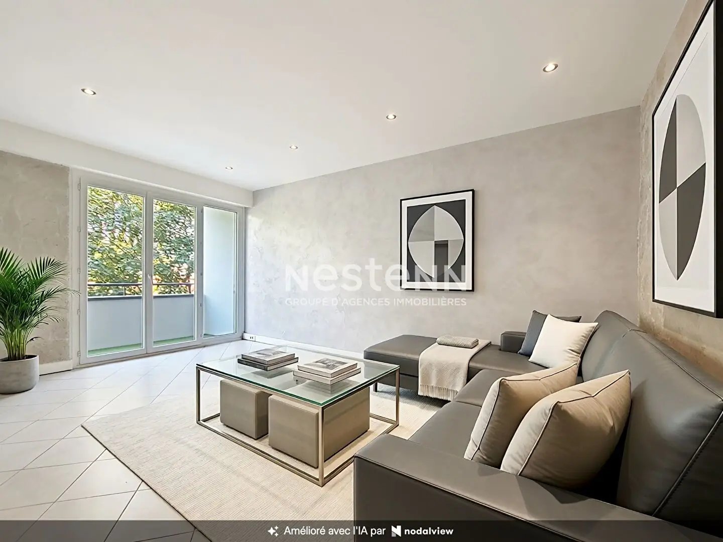 Appartement à vendre, 65m², Saint-Fargeau-Ponthierry