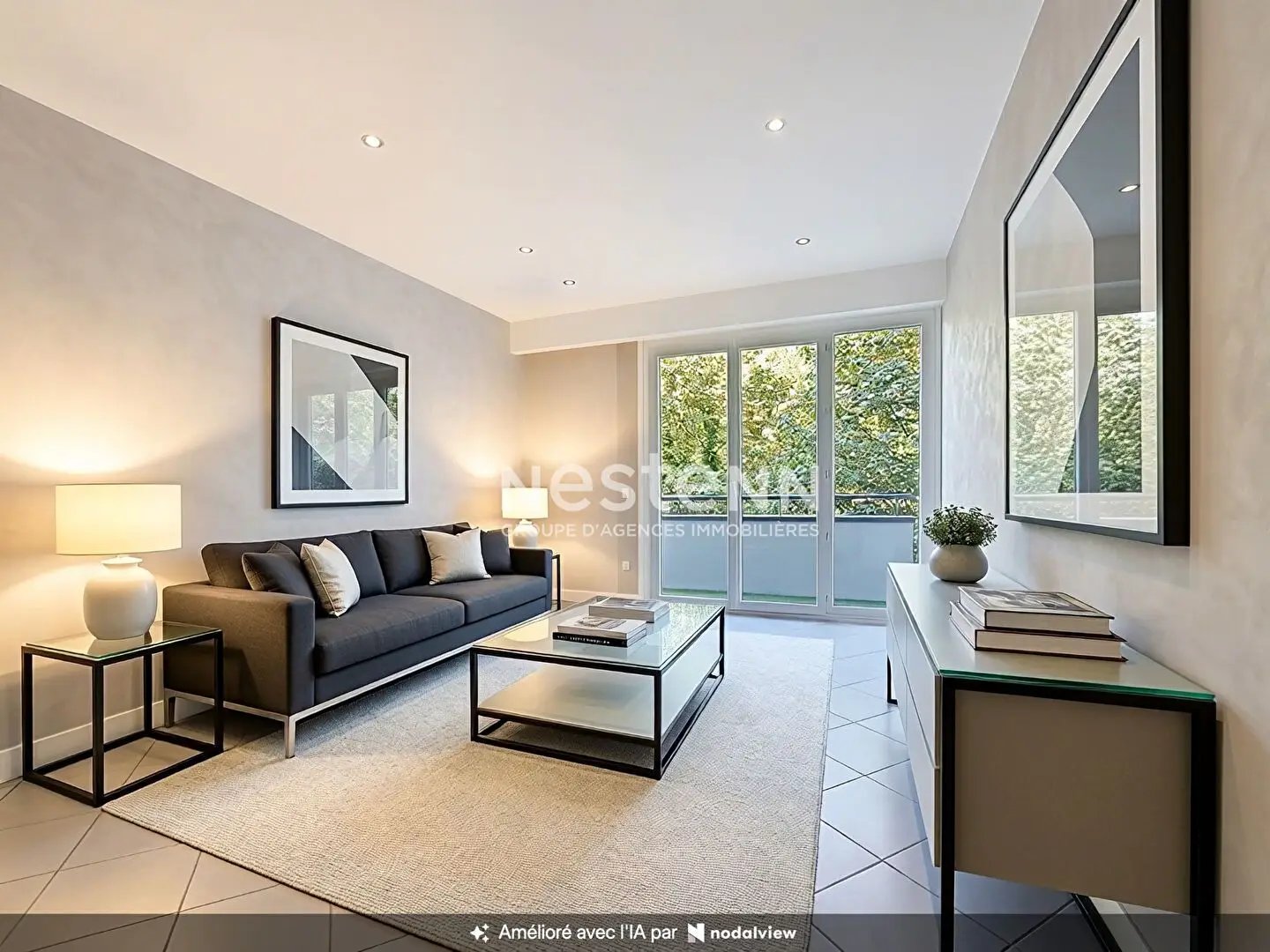 Appartement à vendre, 65m², Saint-Fargeau-Ponthierry