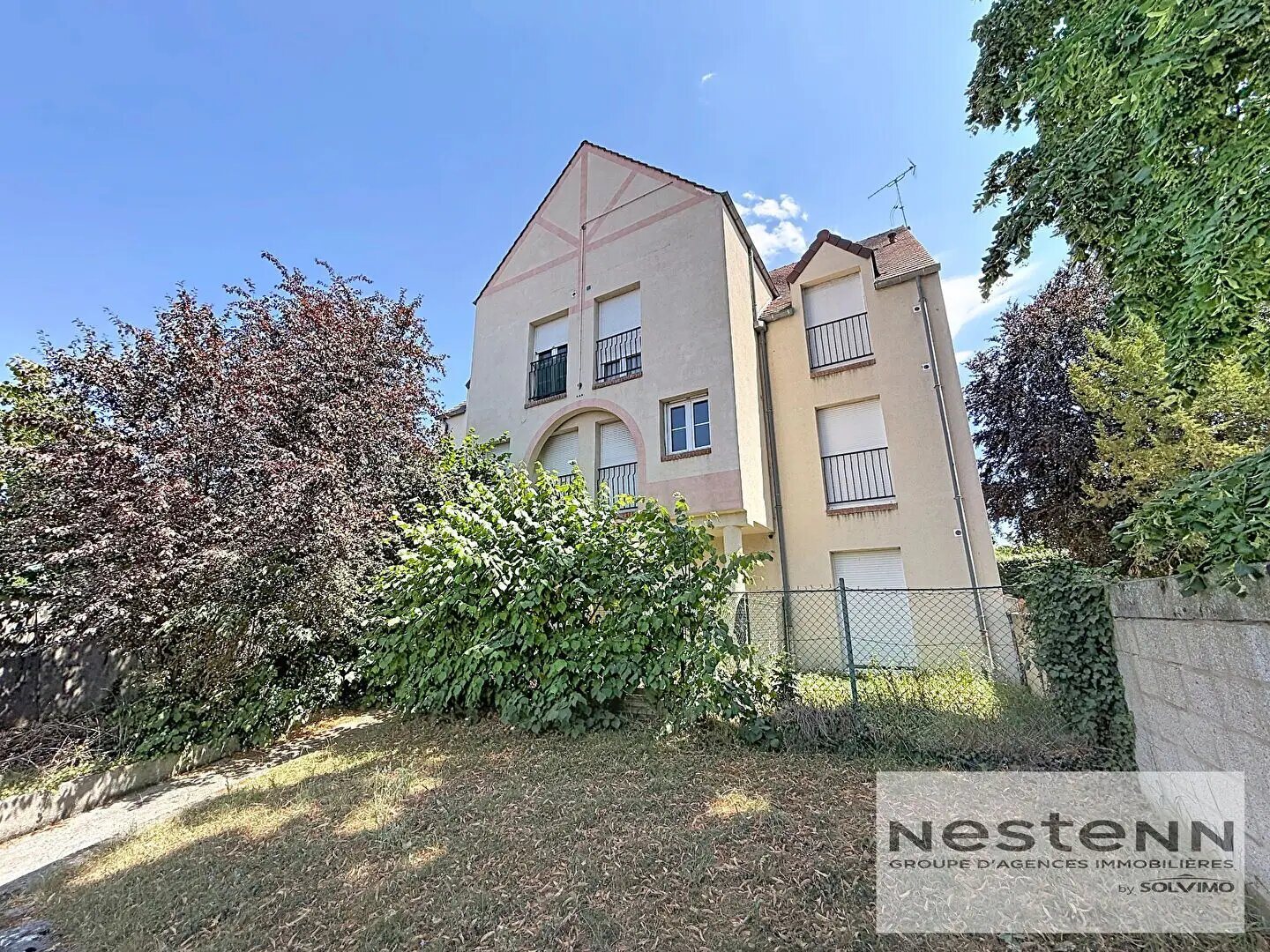 Appartement à vendre, 27m², Dammarie-les-Lys