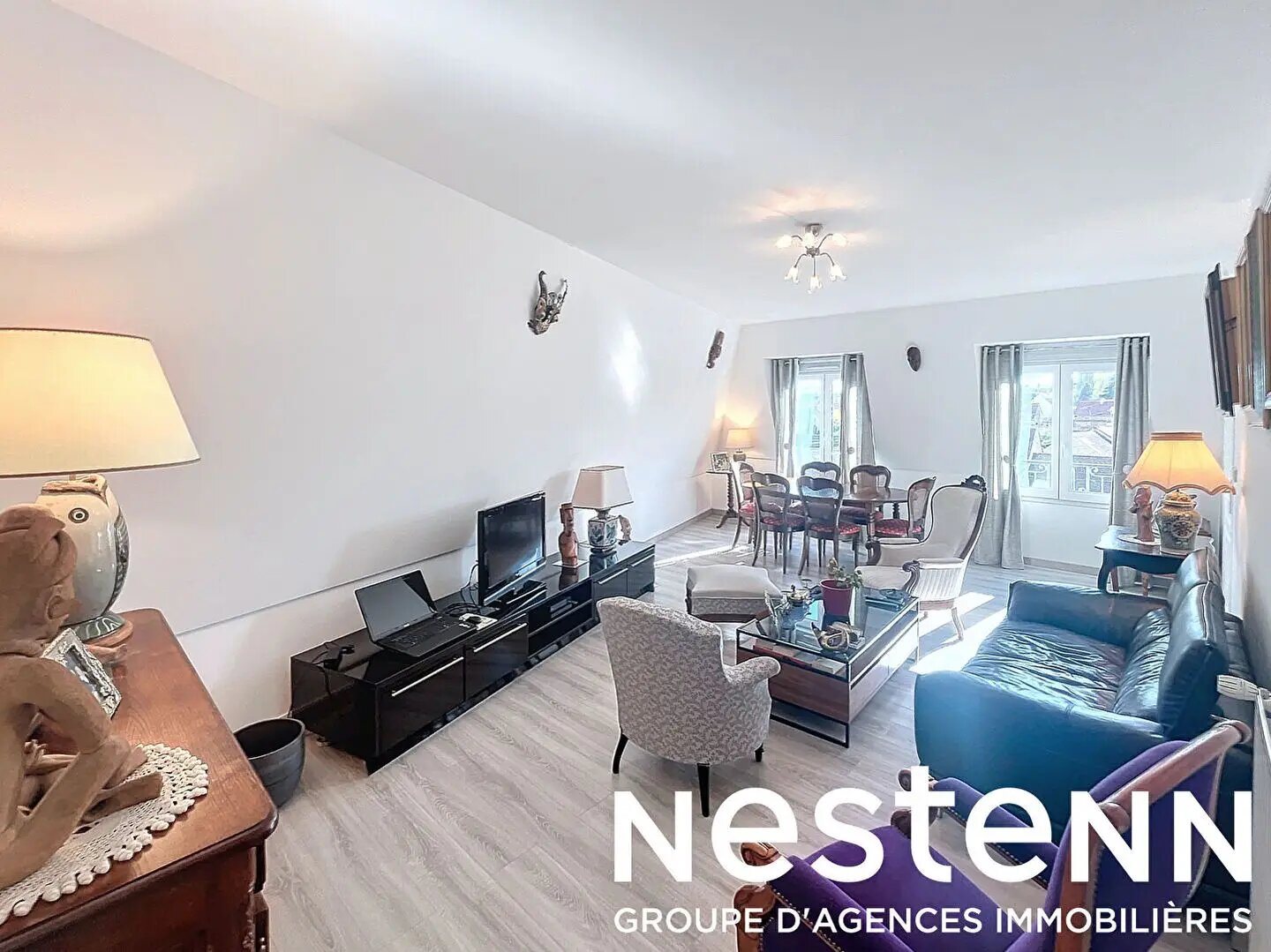 Appartement à vendre, 96m², Saint-Fargeau-Ponthierry