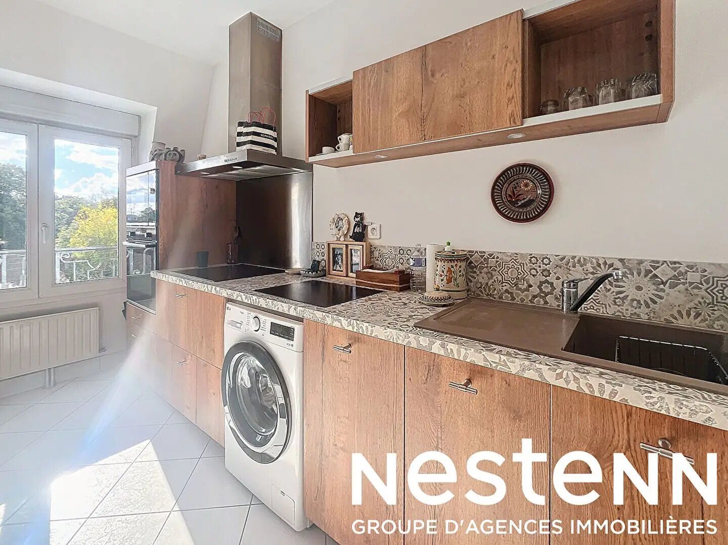 Appartement à vendre, 96m², Saint-Fargeau-Ponthierry