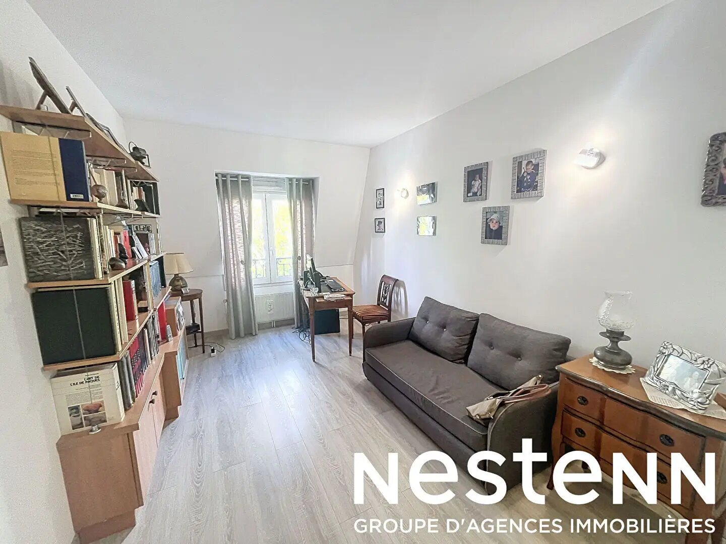 Appartement à vendre, 96m², Saint-Fargeau-Ponthierry