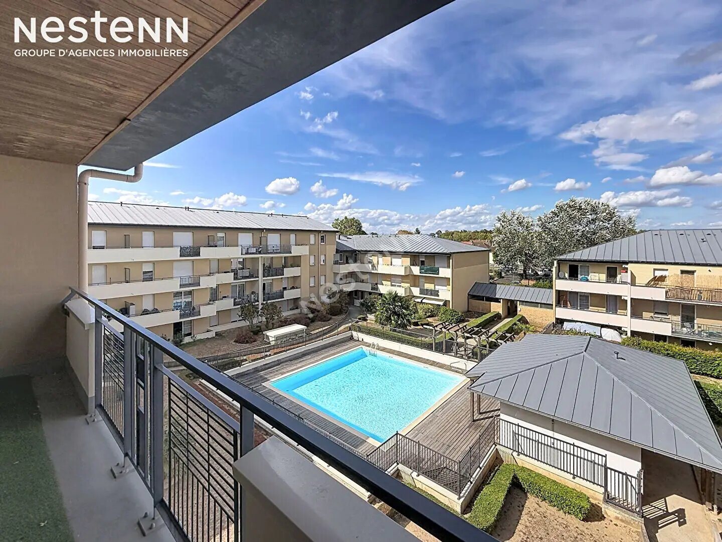 Appartement à vendre, 66m², Saint-Fargeau-Ponthierry