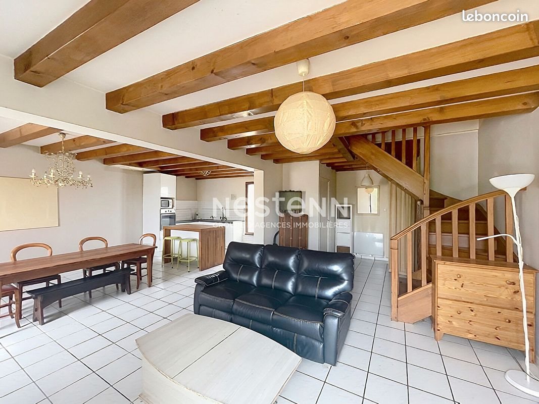 Appartement à vendre, 75m², Saint-Fargeau-Ponthierry