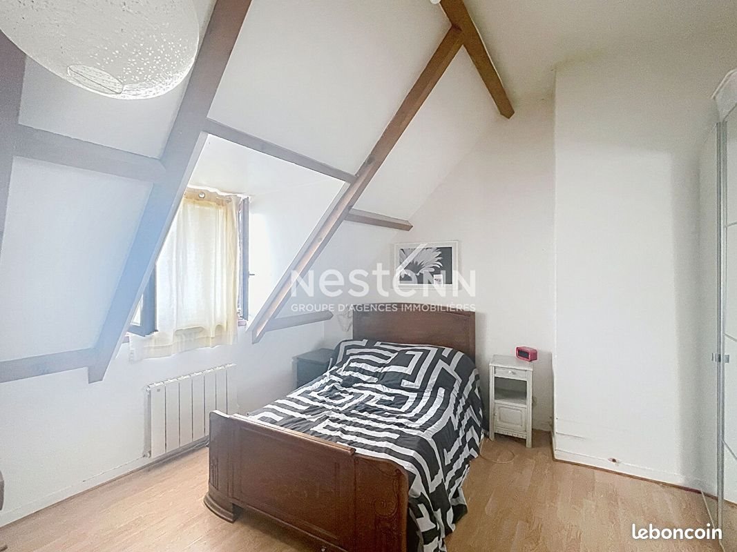Appartement à vendre, 75m², Saint-Fargeau-Ponthierry