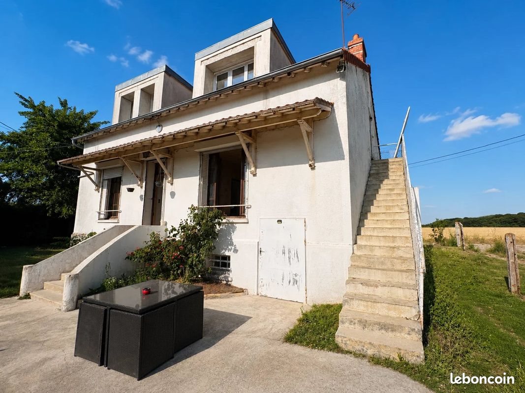 Maison à vendre, 145m², Jouy-le-Châtel