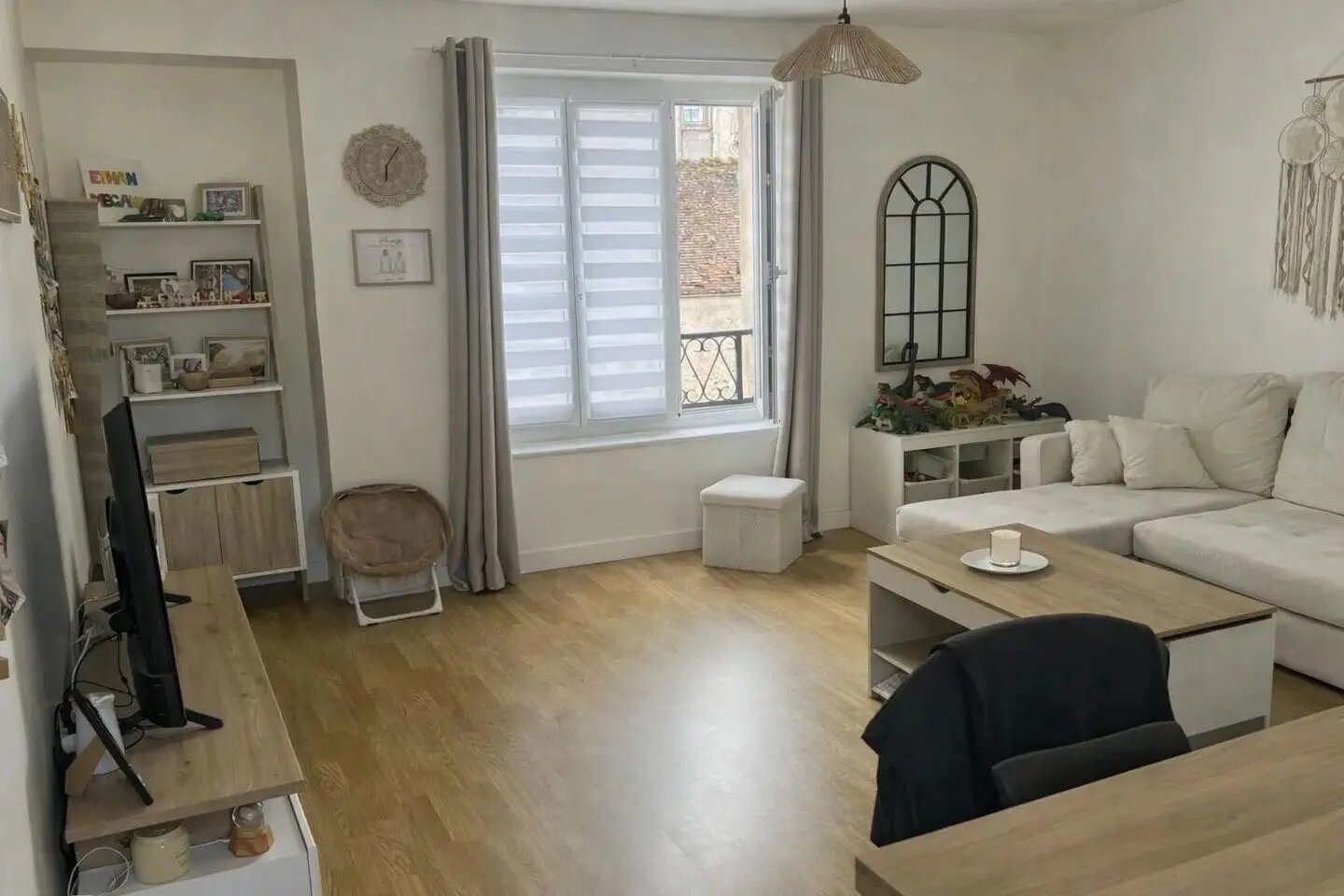 Appartement à louer, 40m², Marles-en-Brie