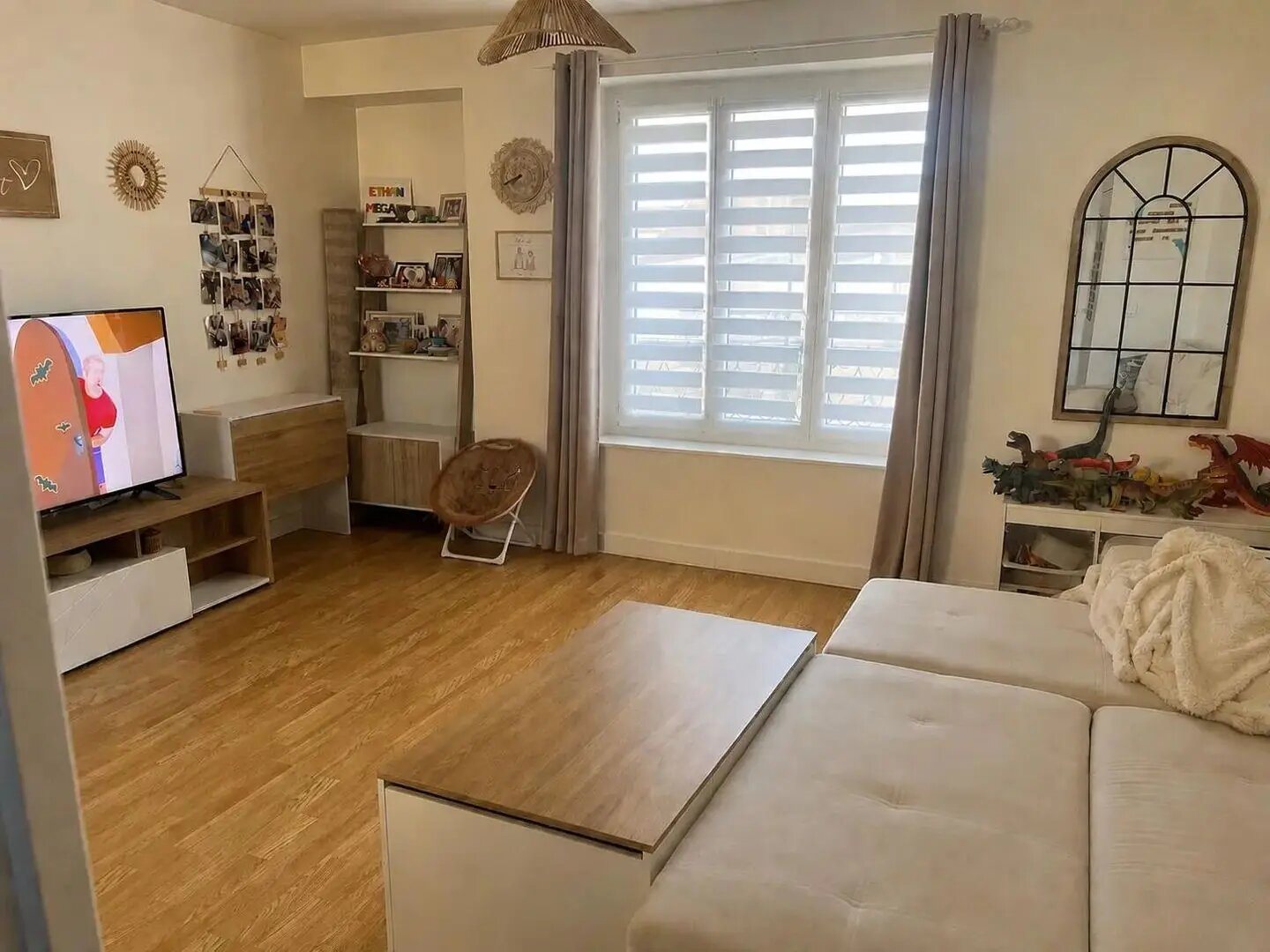 Appartement à louer, 40m², Marles-en-Brie