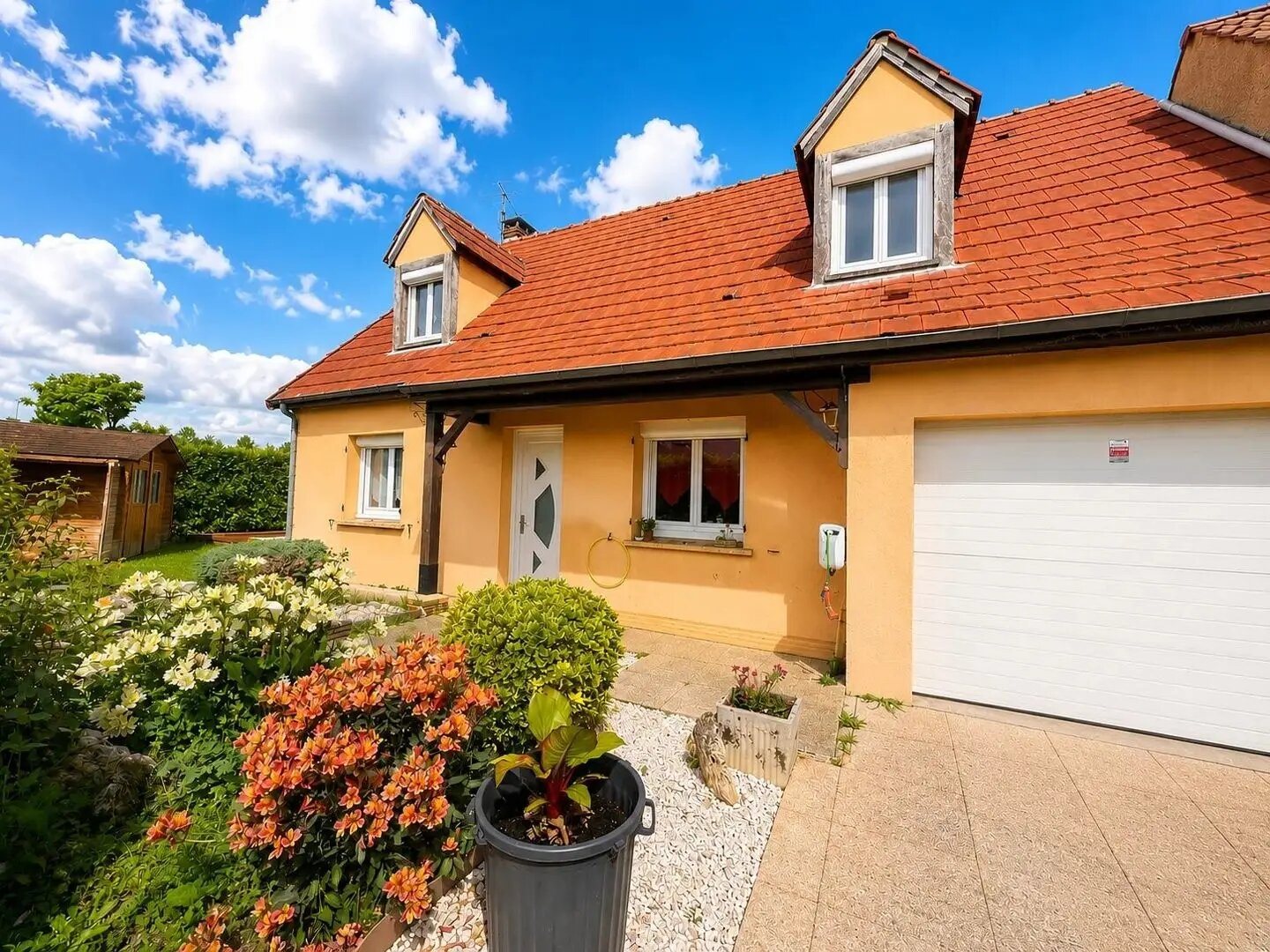 Maison à vendre, 121m², Tournan-en-Brie