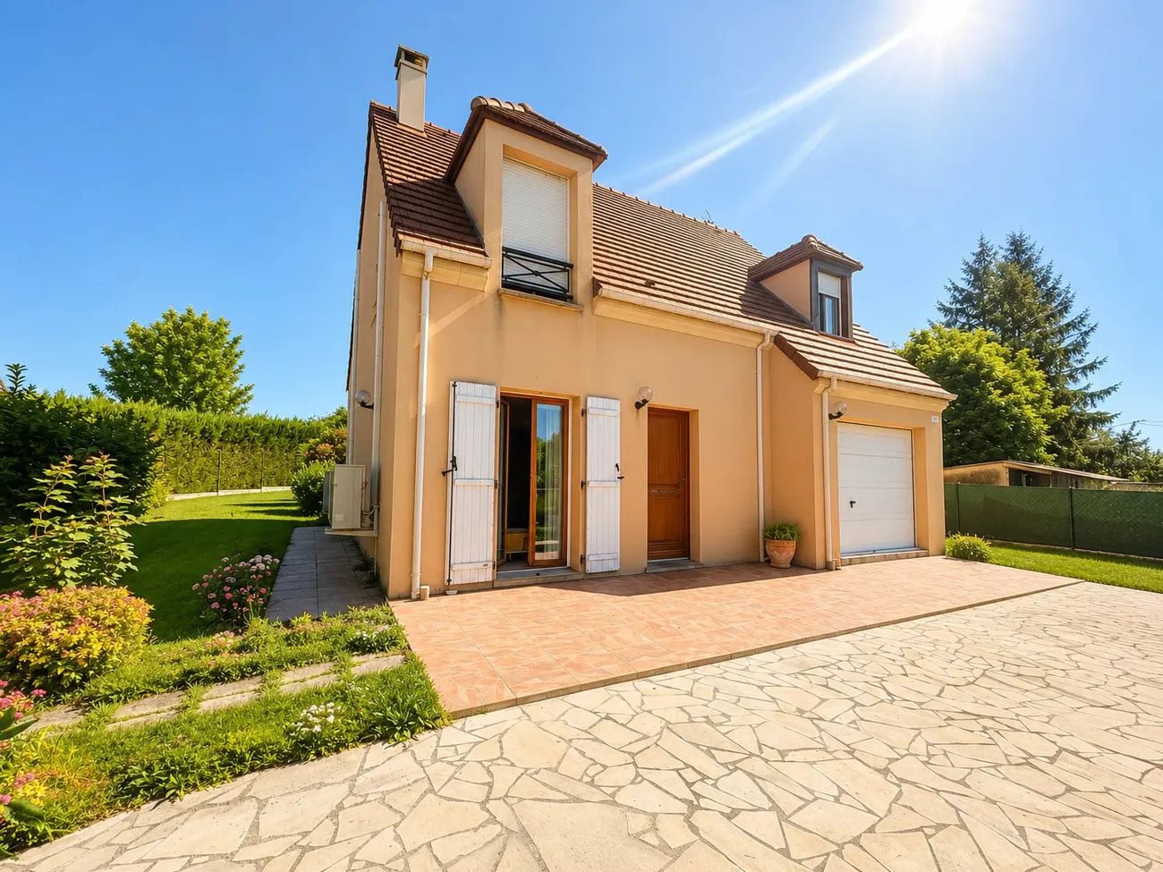 Maison à vendre, 1m², Rozay-en-Brie