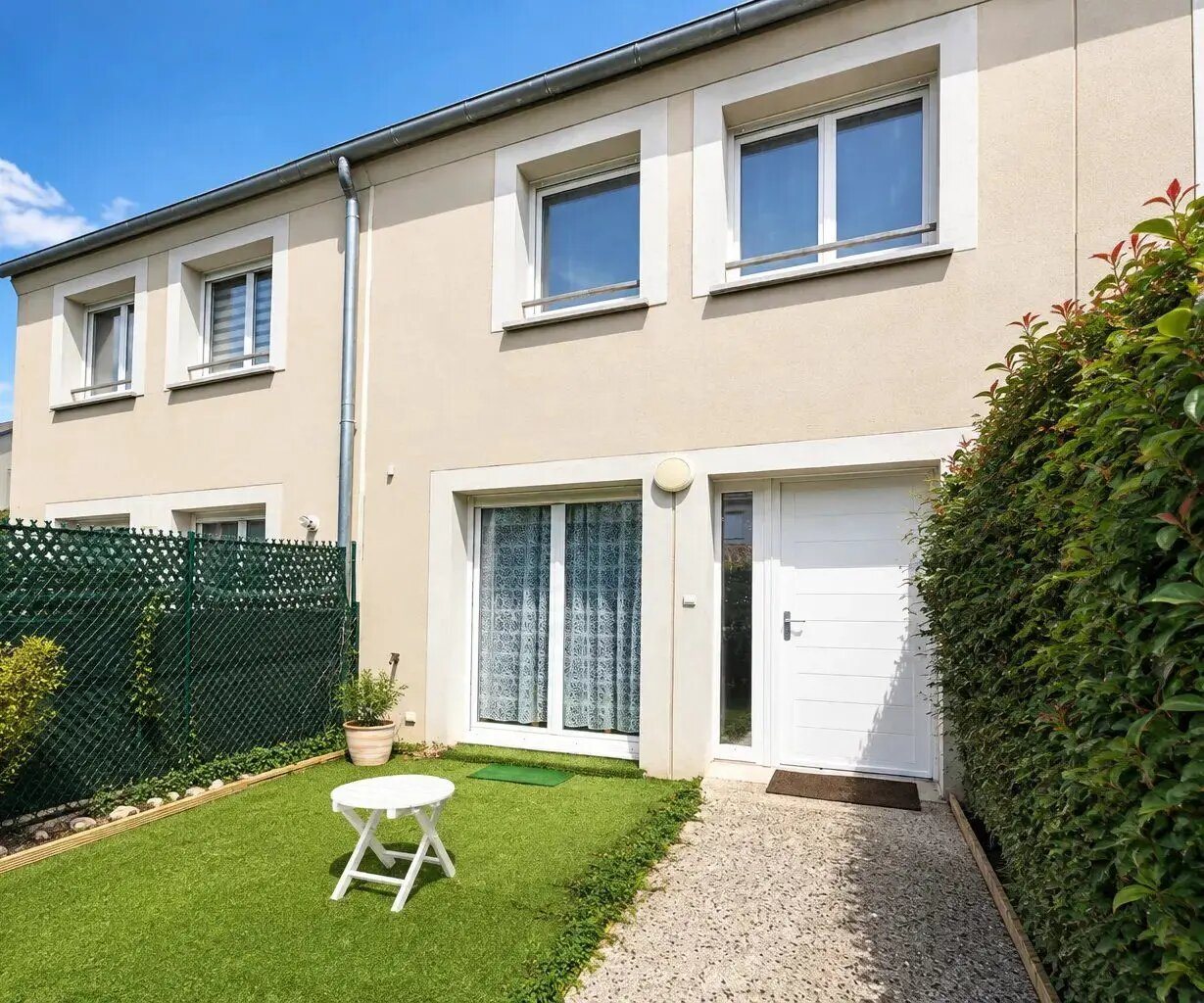 Appartement à vendre, 47m², Fontenay-Trésigny