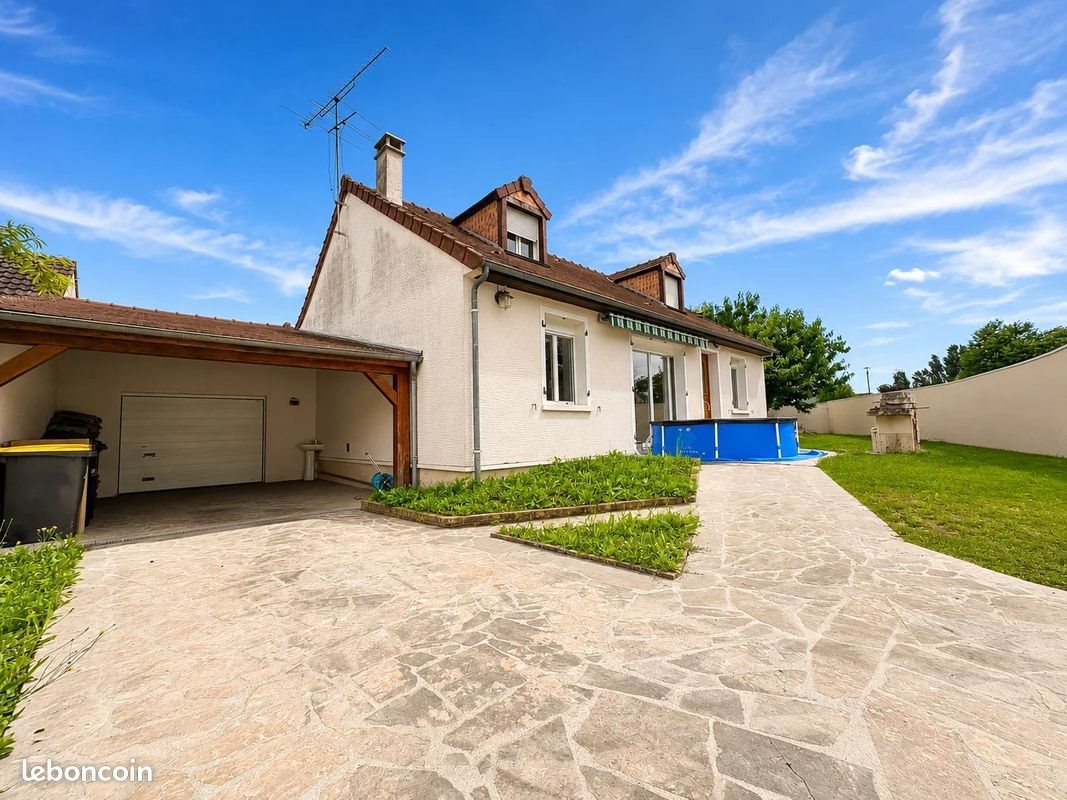 Maison à vendre, 130m², Fontenay-Trésigny