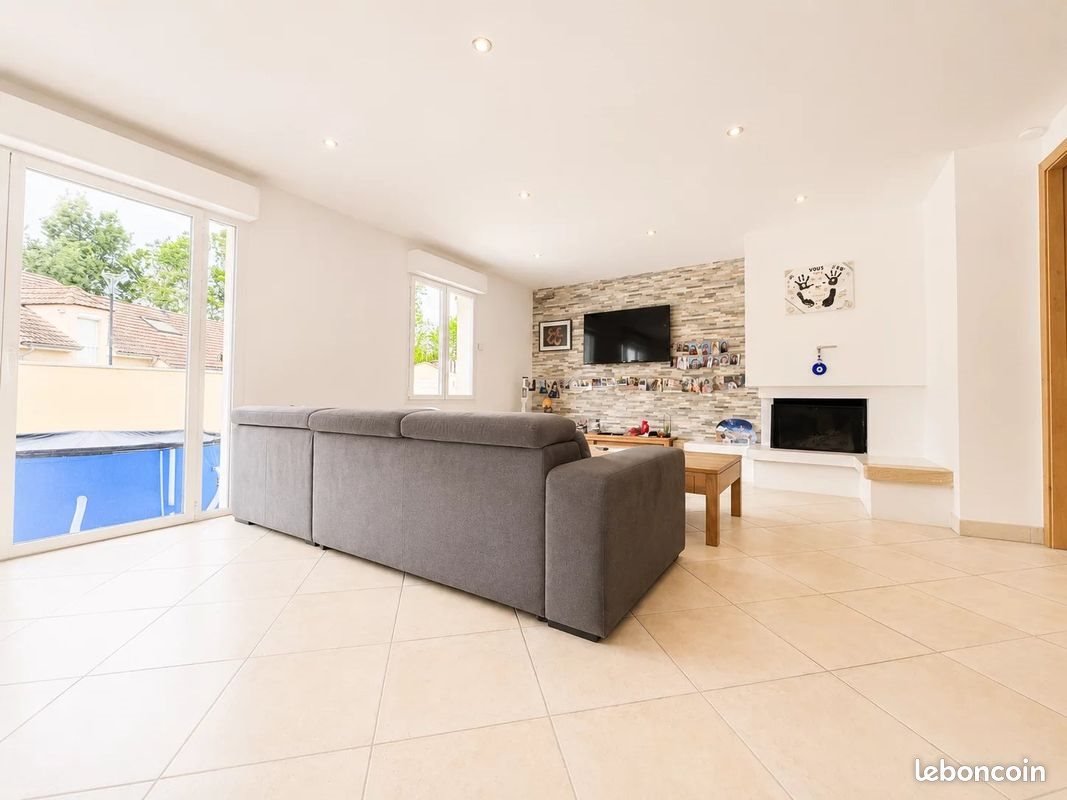 Maison à vendre, 130m², Fontenay-Trésigny