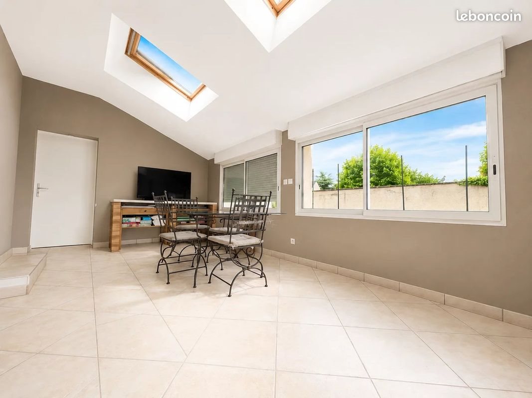 Maison à vendre, 130m², Fontenay-Trésigny