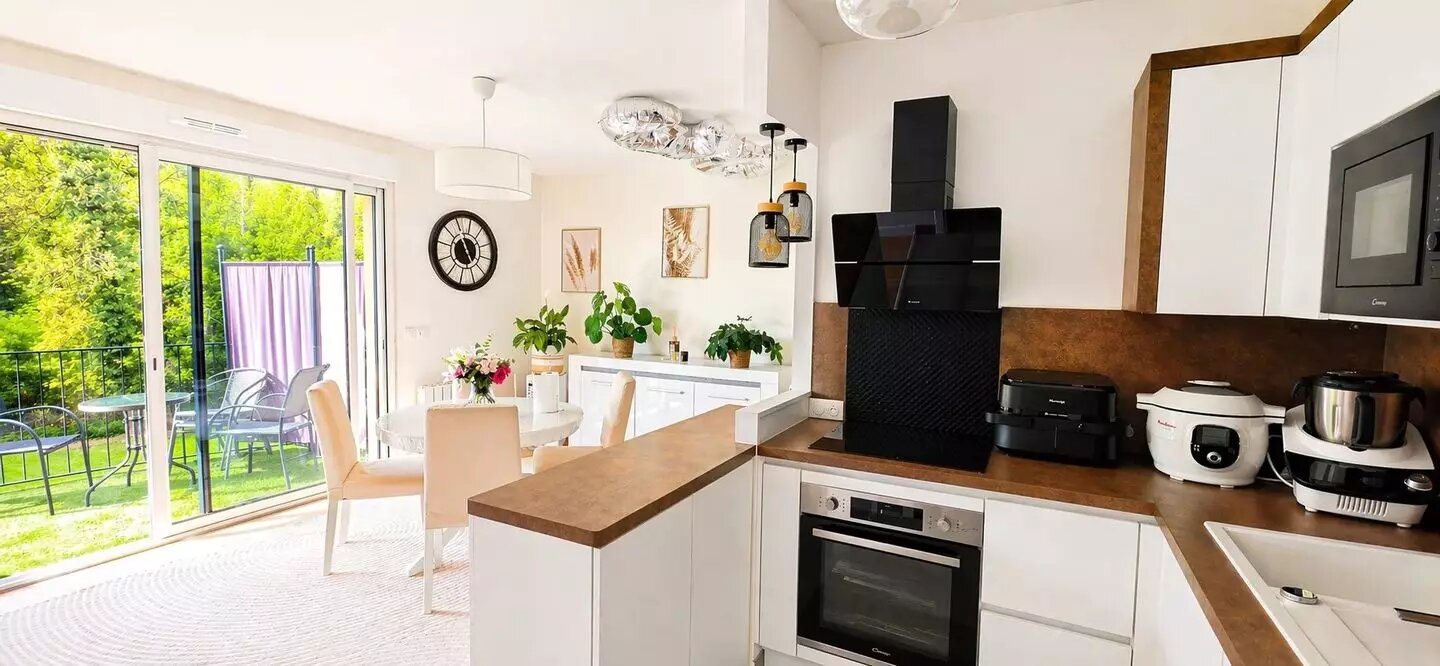 Appartement à vendre, 61m², Fontenay-Trésigny