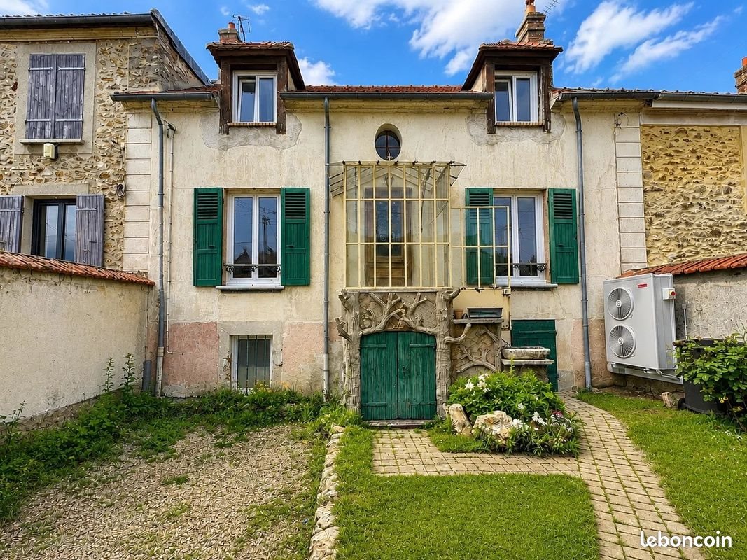Maison à vendre, 128m², Ozouer-le-Voulgis