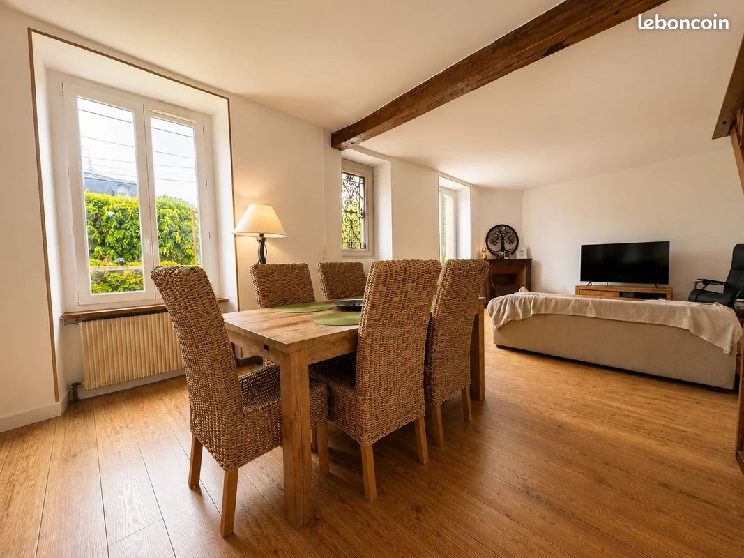 Maison à vendre, 128m², Ozouer-le-Voulgis