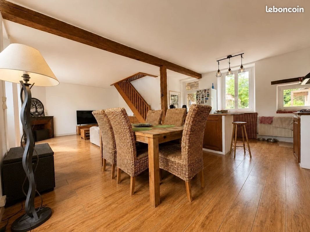 Maison à vendre, 128m², Ozouer-le-Voulgis